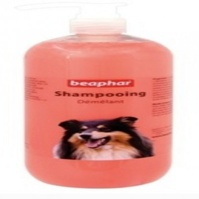 Champu Perro Antienredos Aroma Frutas 1 Litro Beaphar