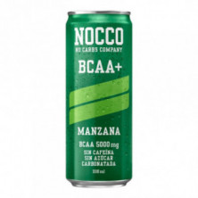 BCAA Manzana 0,33 L Nocco