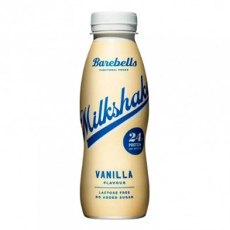 Milkshake Vainilla 330ml Barebells