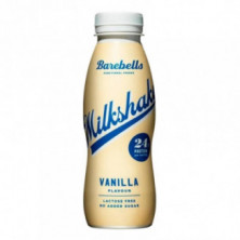 Milkshake Vainilla 330ml Barebells