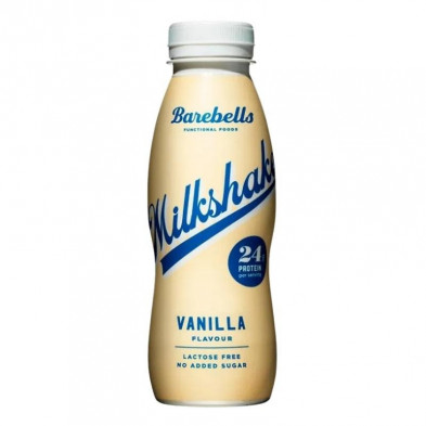 Milkshake Vainilla 330ml Barebells