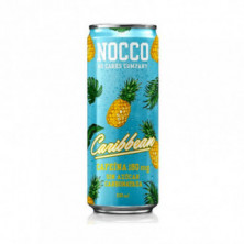 BCAA Caribbean 0,33 L Nocco