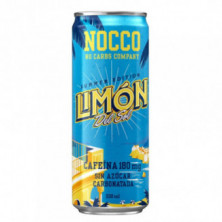 BCAA Limón del Sol 0,33 L Nocco