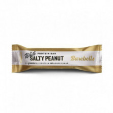 Barritas Proteínas Chocolate Salty Peanut  55 g Barebells