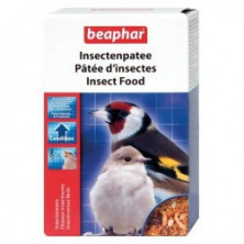 Alimento Pájaros Pasta Insectos 100 gr Beaphar