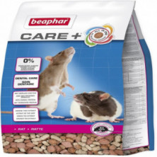 Alimento Para Roedores Care+ Ratas 700 gr