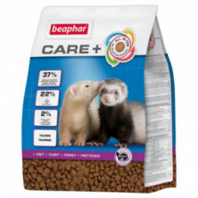 Alimento Para Roedores Care+ Hurón 2 Kg