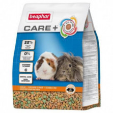 Care+ Pienso para Cobaya 1,5 Kg Beaphar