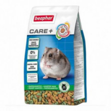 Care+ Pienso para Hamster Enano 250 gr Beaphar