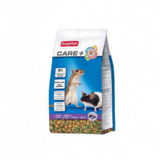 Care+ Pienso para Gerbo 250 gr Beaphar