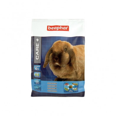 Care+ Conejo Senior 1,5 Kg Beaphar