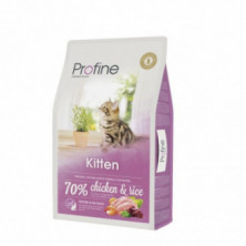 Pienso Para Gatitos Cat Kitten 10 Kg Profine