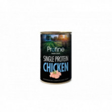 Profine Lata Monoproteica Pollo 6 X400 gr