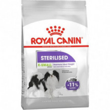 Pienso Para Perro Esterilizado Ccn Xsmall Sterilised Ad 1,5 Kg Carnivoro