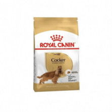 Pienso Para Perro  Bhn Cocker Adulto 3 Kg Royal Canin