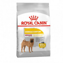 Pienso Para Perro Ccn Medium Dermacomfort 3 Kg Royal Canin