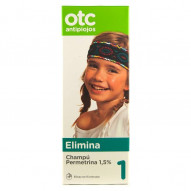 Otc Antipiojo Permetrina...