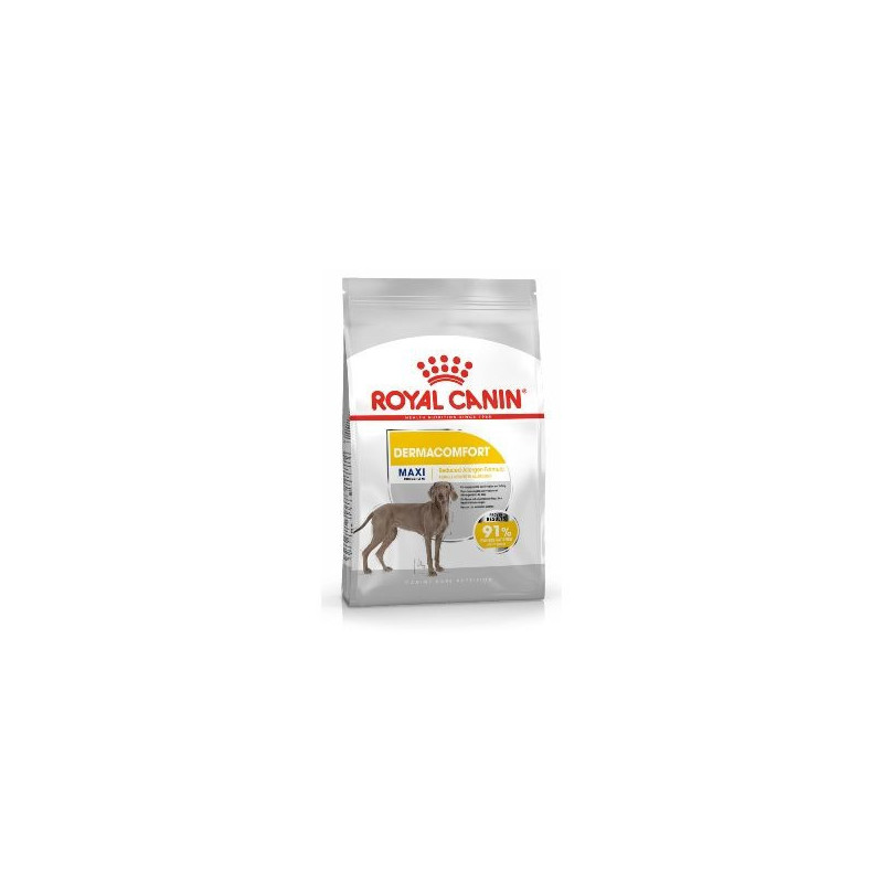 Pienso Para Perros Ccn Maxi Dermacomfort 3 Kg Royal Canin