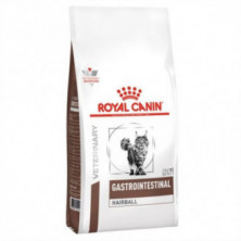 Pienso Para Gatos Vhn  Gastrointestinal  Bolas De Pelo 2 Kg Royal Canin