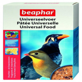 Alimento Para Pájaros Pasta Universal 1 Kg Beaphar