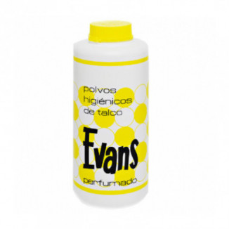 Polvos de Talco 125 g Evans