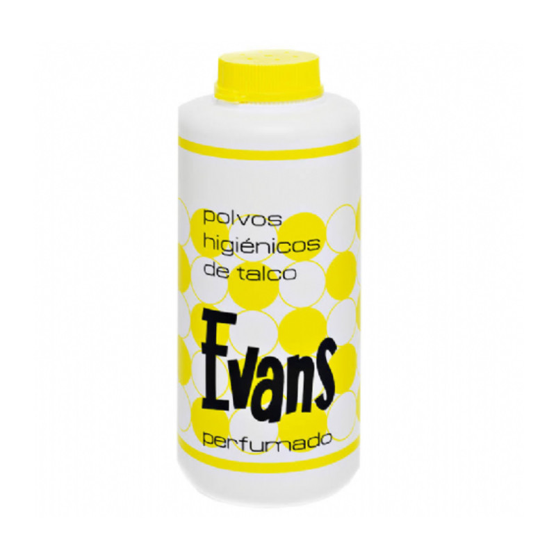 Polvos de Talco 125 g Evans