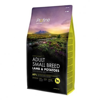 Pienso Para Perros Adult0s Small Cordero 8 Kg Profine