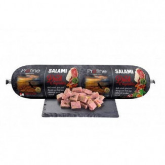 Salchicha Para Perros Con Pato 800 grs Profine