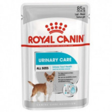 Comida Húmeda Para Perros Ccn Urinary 12 Unidades Royal Canin