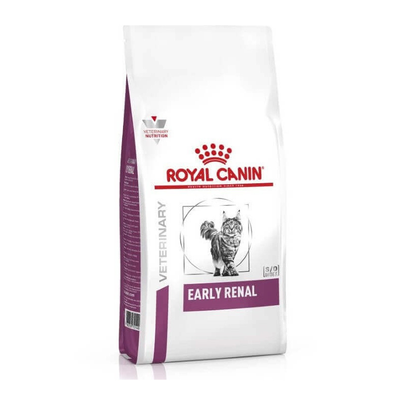 Pienso Para Gatos Vhn  Early Renal 1,5 Kg Royal Canin