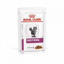 Comida Húmeda Para Gatos Vhn  Early Renal  12 Unidades Royal Canin