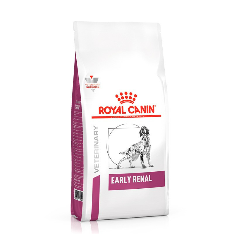 Pienso Para Perro Vhn Early Renal 2 Kg Royal Canin