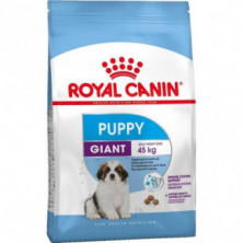 Pienso Para Perro Shn cachorro gigante 15 Kg Royal Canin