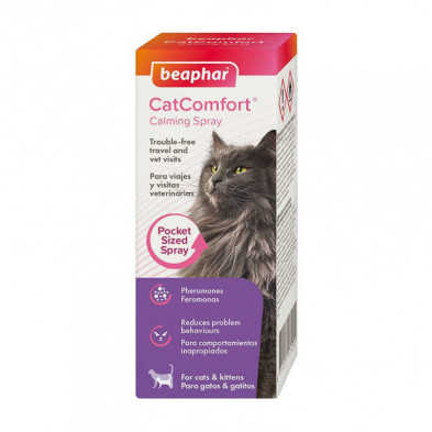 Spray Catcomfort Gatos 30 ml Beaphar