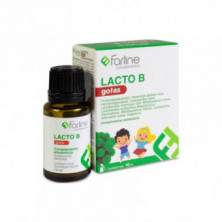 Lacto B Gotas 10ml Farline