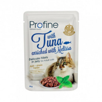 Snack Para Gatos Pouch De Atun 24 X85 grProfine