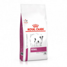 Pienso Para Perro Vhn Dog Renal Small Dog 3,5 Kg Royal Canin