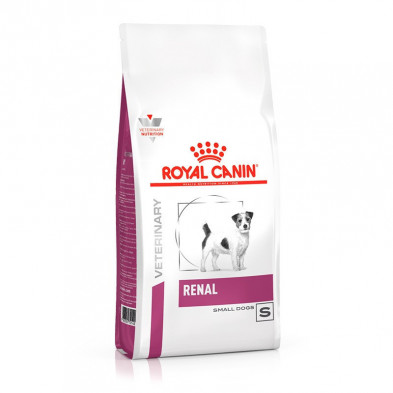 Pienso Para Perro Vhn Dog Renal Small Dog 3,5 Kg Royal Canin