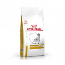 Pienso Para Perro Vhn Urinary Ageing+7 8 Kg Royal Canin