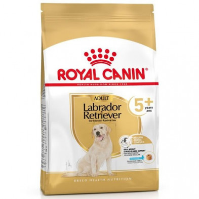 Pienso Para Perro Bhn Labrador Retrev Adulto +5 12 Kg Royal Canin