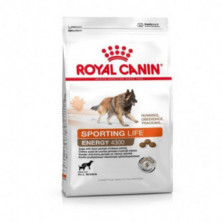 Pienso Para Perro Lhn Sport Life Trail 4300 15 Kg Royal Canin