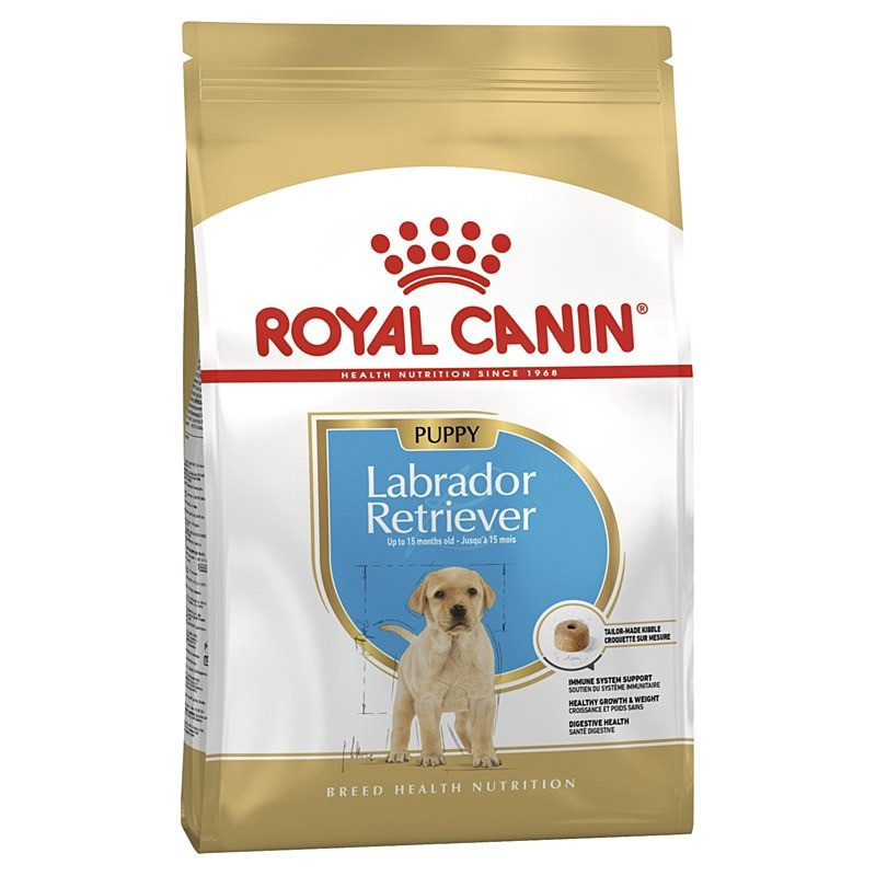 Pienso Para Perro Bhn Labrador Retrev Junior 3 Kg Royal Canin