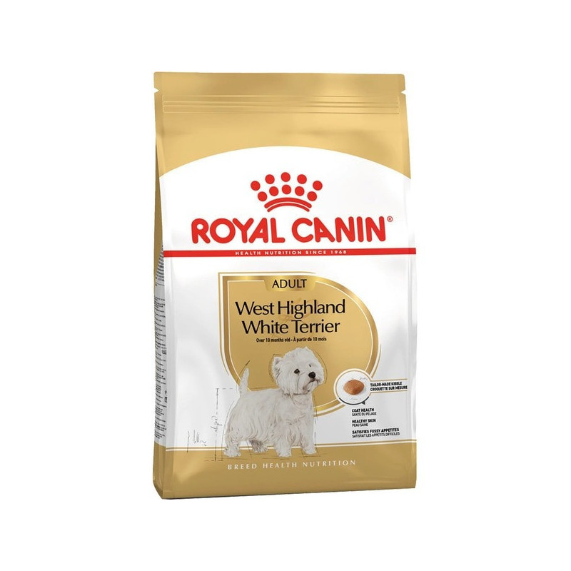 Pienso Para Perro Bhn West Highland Terrier 1,5 Kg Royal Canin