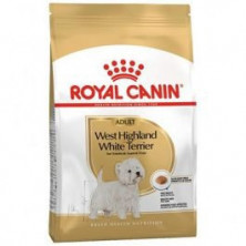 Pienso Para Perro Bhn West Highland Terrier 3 Kg Royal Canin