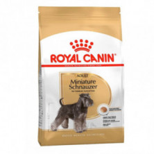 Pienso Para Perro  Bhn Schnauzer Mini Adulto 7,5 Kg Royal Canin