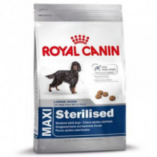 Pienso Para Perros Ccn Maxi Esterilizados 3 Kg Royal Canin