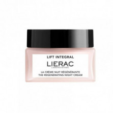 Crema Regeneradora de Noche Lift Integral 50 ml Lierac