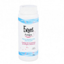 Polvos Desodorante Para Pies 75g Evans