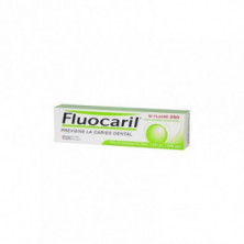 Fluocaril Bi-Fluoré 250 mg Sabor Menta 125 ml