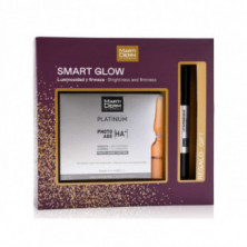 Pack Smart Glow 30 Ampollas + Lip Supreme Balm MartiDerm